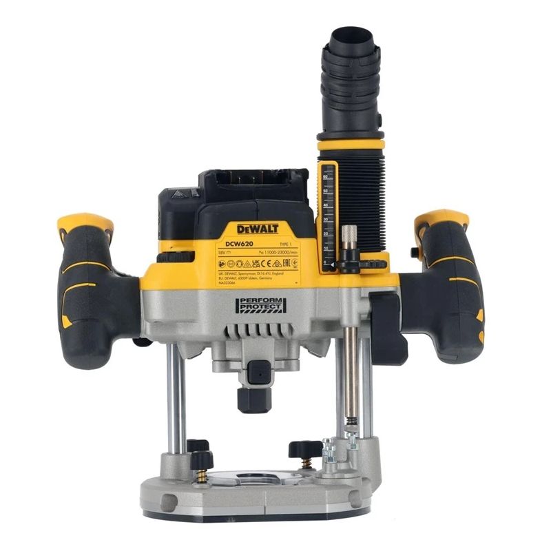 Akumulatora frēze Dewalt DCW620NT-XJ