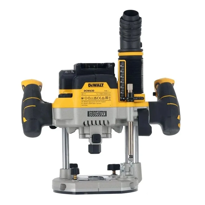 DeWALT Virsfrēze 18V 12mm b-a