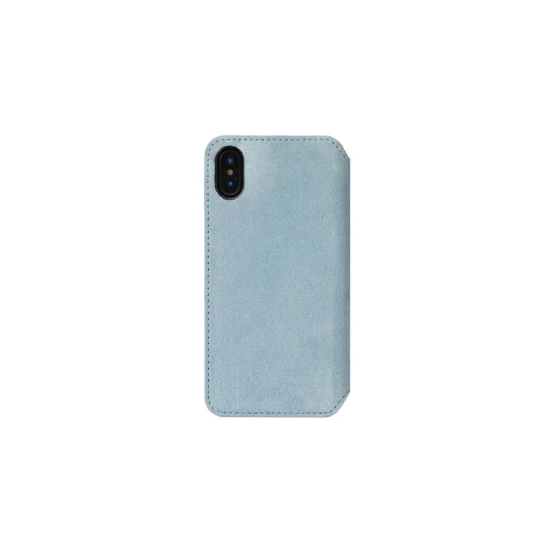 Krusell Broby 4 Card SlimWallet Apple iPhone XS blue