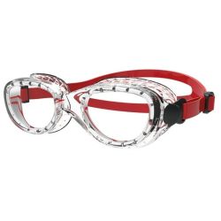 Swimming goggles futura classic jr red