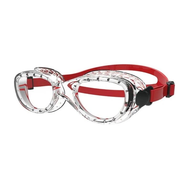 Swimming goggles futura classic jr red