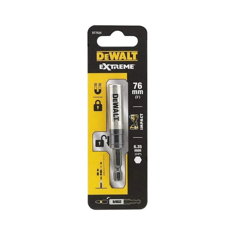 Laikiklis Dewalt DT7524-QZ, 76 mm, 1-4