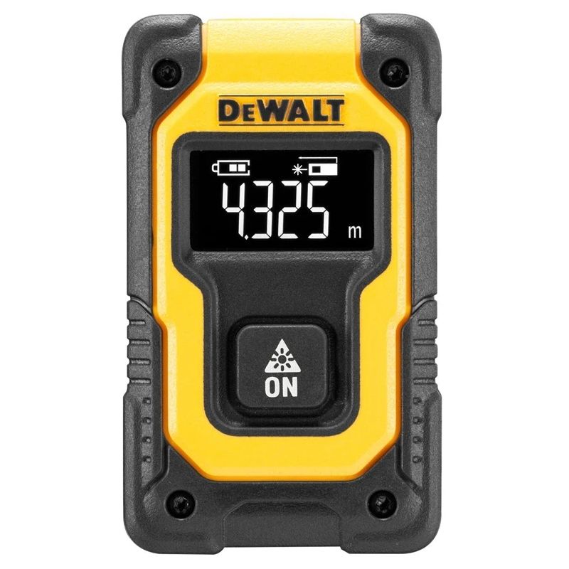 Attāluma mērītājs Dewalt DW055PL-XJ. 15 m