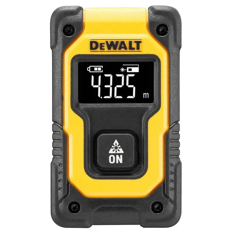 Atstumo matuoklis Dewalt DW055PL-XJ, 15 m