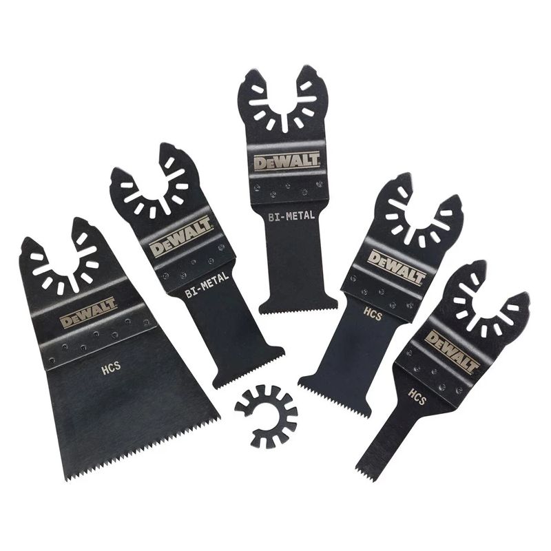 Zāģēšanas asmeņi dewalt dt20732-qz 5gab.