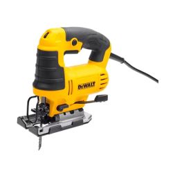 Finierzāģis Dewalt DWE349-QS. 650 W