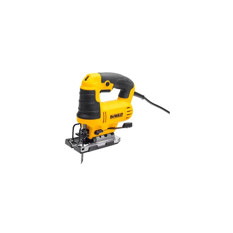 Finierzāģis Dewalt DWE349-QS. 650 W