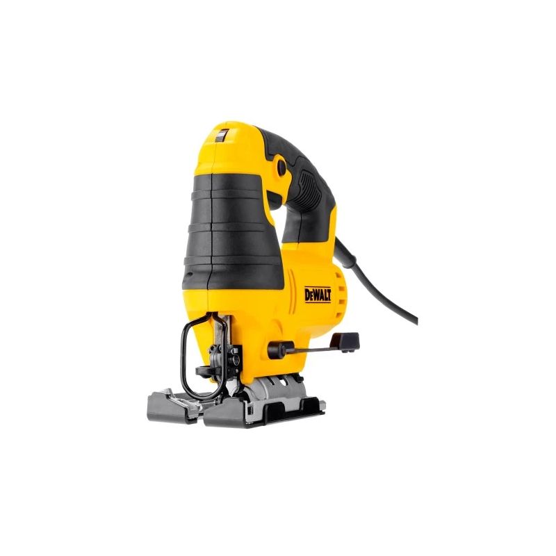 Finierzāģis Dewalt DWE349-QS. 650 W