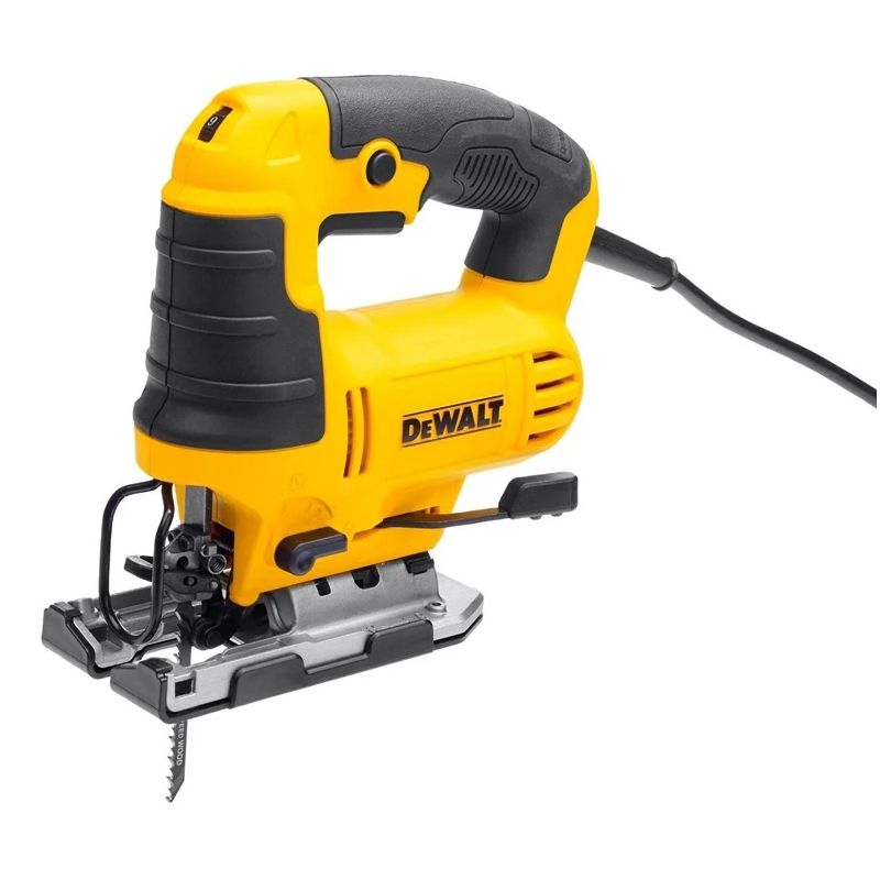 Finierzāģis Dewalt DWE349-QS. 650 W