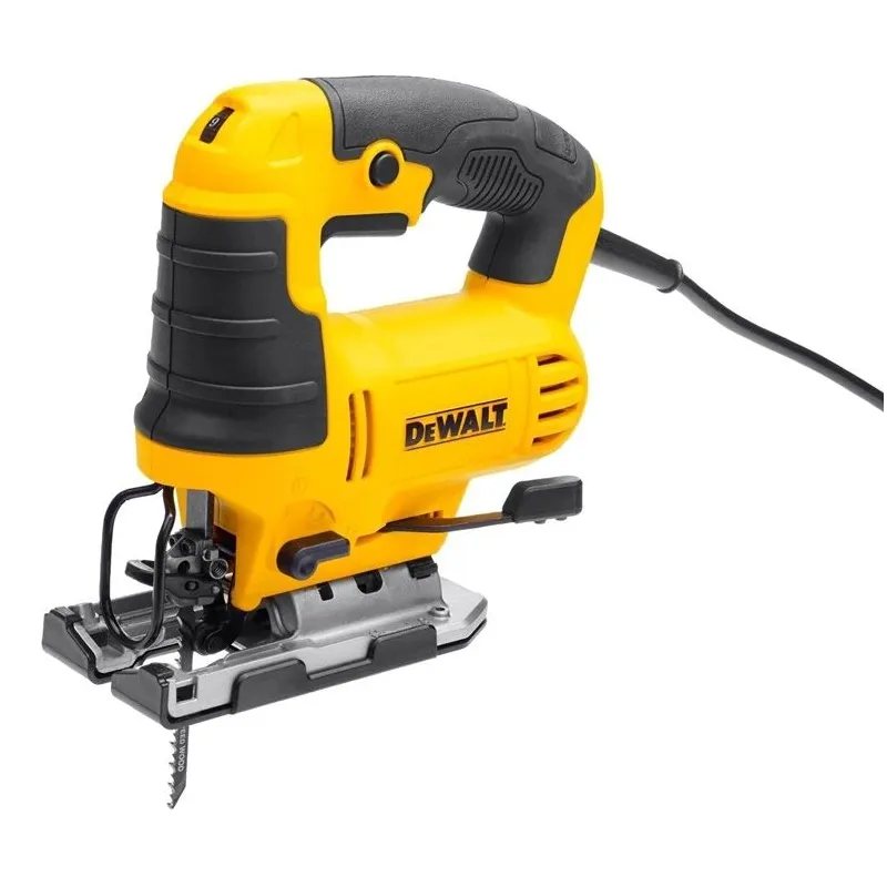 Siaurapjūklis Dewalt DWE349-QS, 650 W