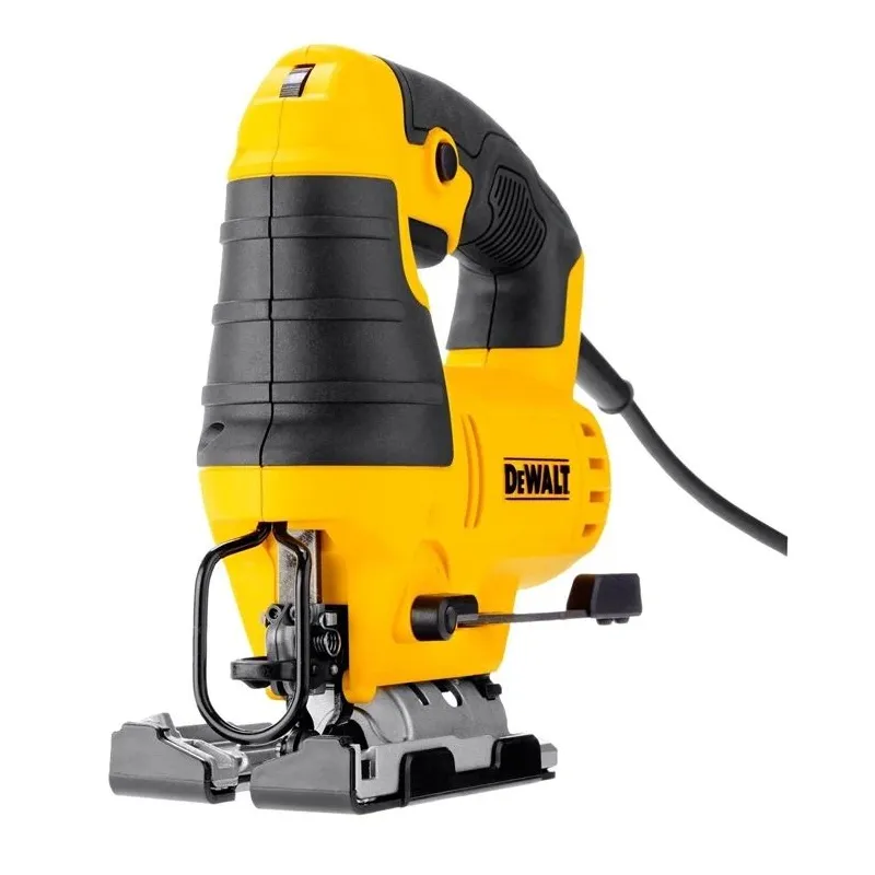 Siaurapjūklis Dewalt DWE349-QS, 650 W