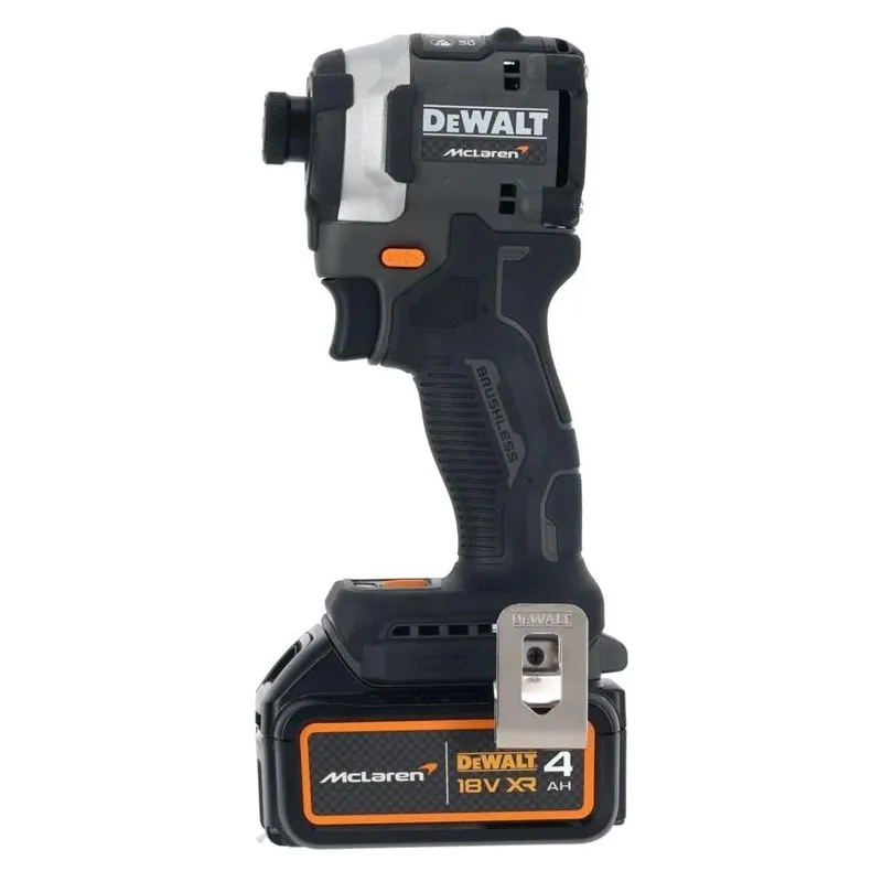 Bezvadu triecienurbjmašīna Dewalt DCF85MM2T-QW, 18 V