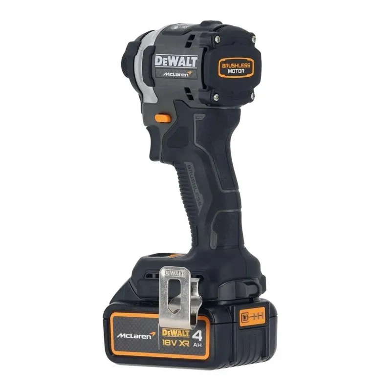 Bezvadu triecienurbjmašīna Dewalt DCF85MM2T-QW, 18 V