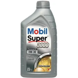 Mootoriõli Mobil Super 3000 VC 0W - 30, sünteetiline, 1 l