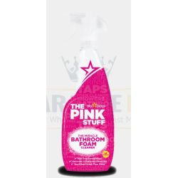 Vannas istabas tīrīšanas līdzeklis The Pink Stuff. 0.75 l