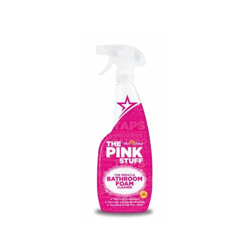 Vonios kambario valiklis The Pink Stuff, 0.75 l