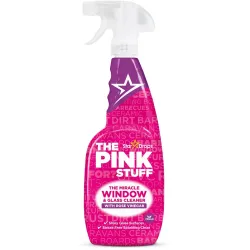 Klaasipuhastusvahend The Pink Stuff Miracle, 0.75 l