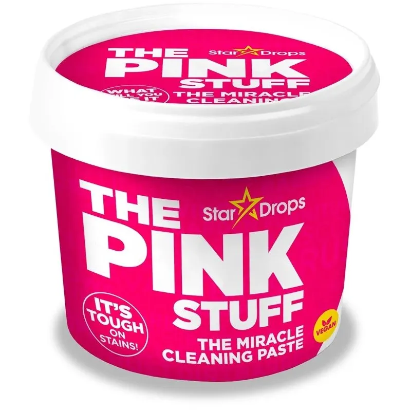 Чистящая паста, универсального пользования The Pink Stuff, 0.85 л