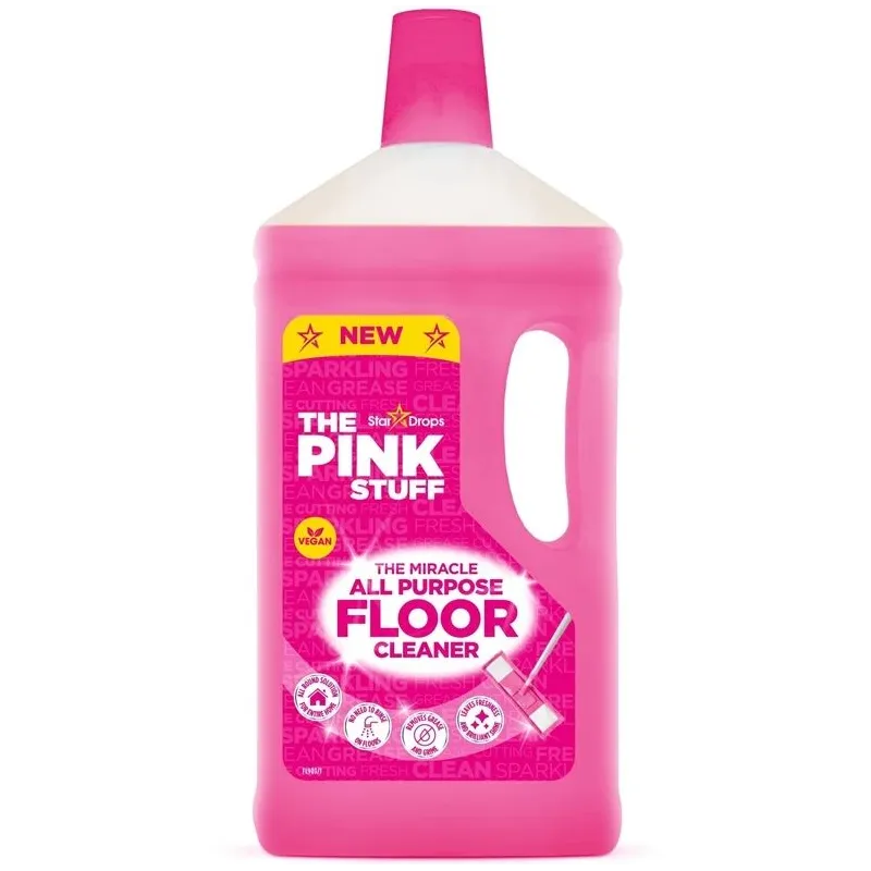Grīdu tīrītājs the pink stuff universāls 1l
