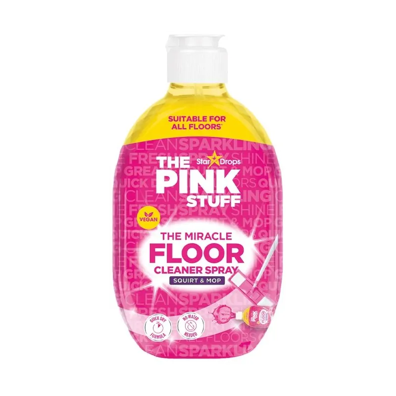 Grīdas mazgāšanas līdzeklis The Pink Stuff, universāls, 0.75 l