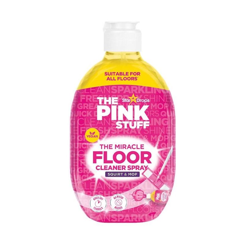 Tīrīšanas līdzeklis The Pink Stuff. universāls. 0.75 l