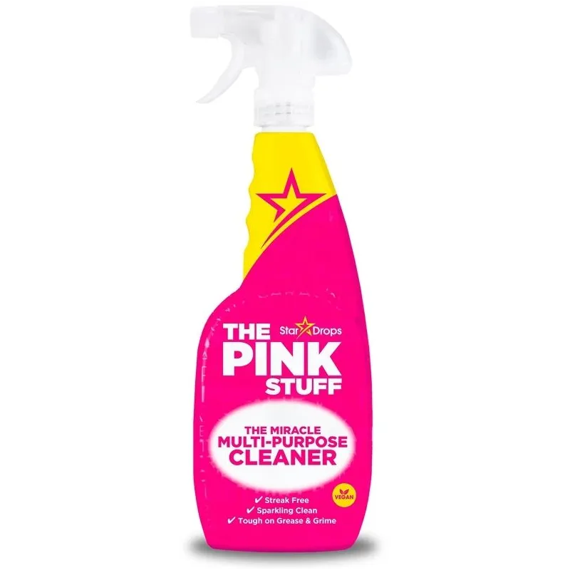 Universaalne puhastusvahend The Pink Stuff, puhastuseks, 0.75 l