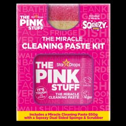 Tīrīšanas pasta. The Pink Stuff. 0.85 l. 2 gab.