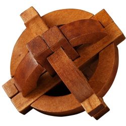 Spēle galileos globe puzzle