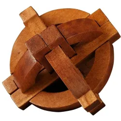 Головоломки Brain Games Galileo's Globe Puzzle