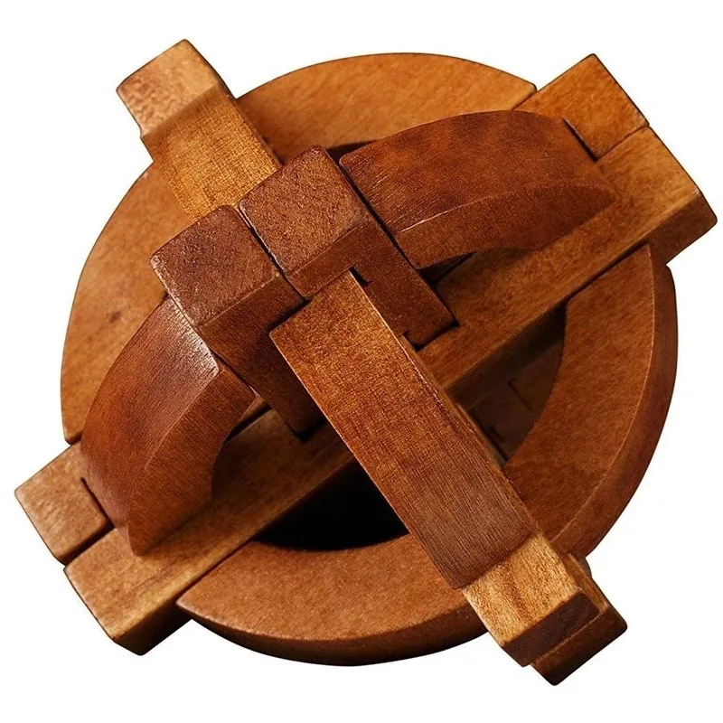 Prāta mežģis Brain Games Galileo's Globe Puzzle