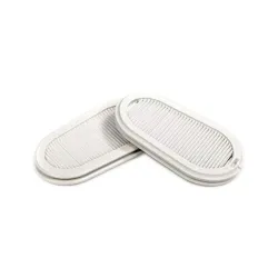 Filter SPR316, valge v., 2 tk