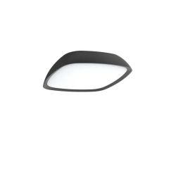 Lampa Viokef Cosmo. 20W. LED. IP65. tumši pelēka