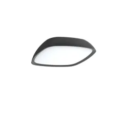 Õue laevalgusti Viokef Cosmo, 20W, LED, IP65, tumehall, 25 cm x 6 cm