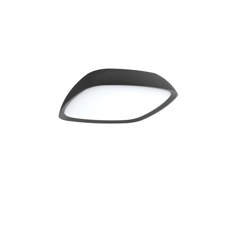 Lampa Viokef Cosmo. 20W. LED. IP65. tumši pelēka