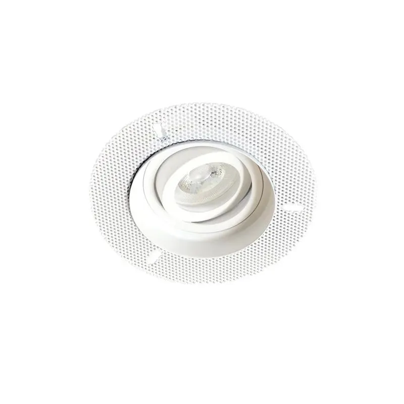 Įmontuojamas šviestuvas Viokef Mask 4279700. GU10. baltas