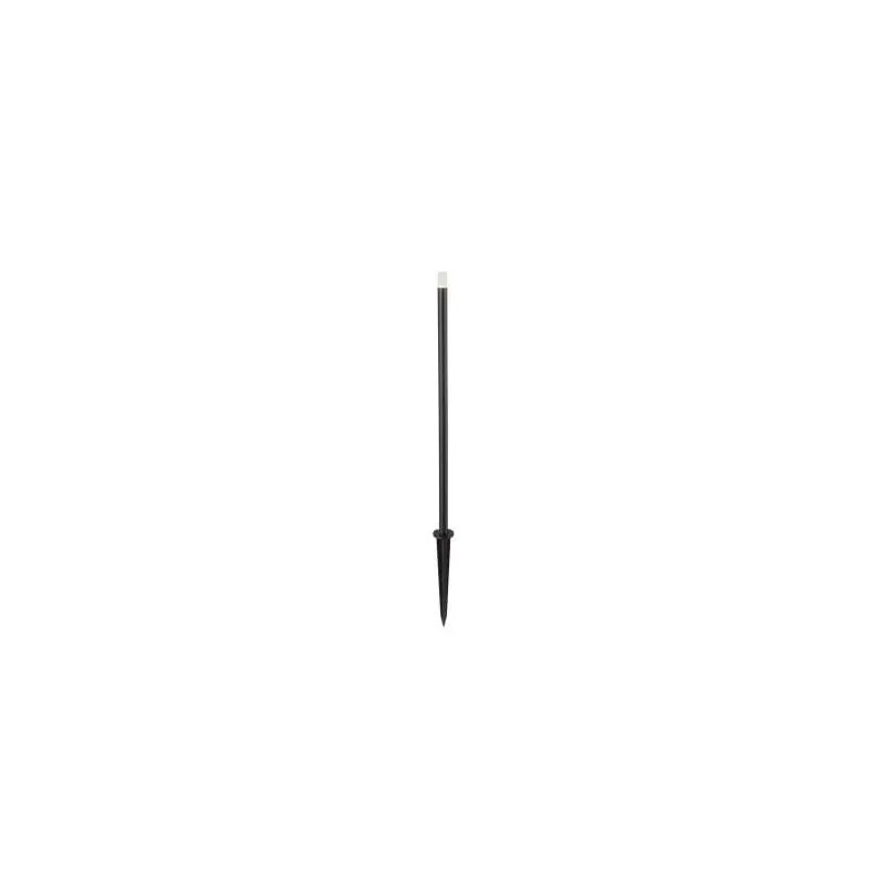 Lampa Viokef Bar. 1W. LED. IP65. melna. 1 cm x 50 cm