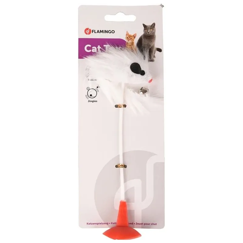 Ct mouse on stick