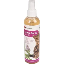 Katžolių purškalas Flamingo CATNIP SPRAY, 0.25 l