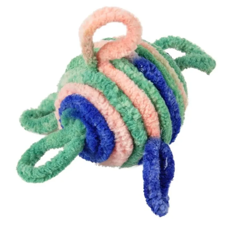Bumbiņas Flamingo BALLS. daudzkrāsains