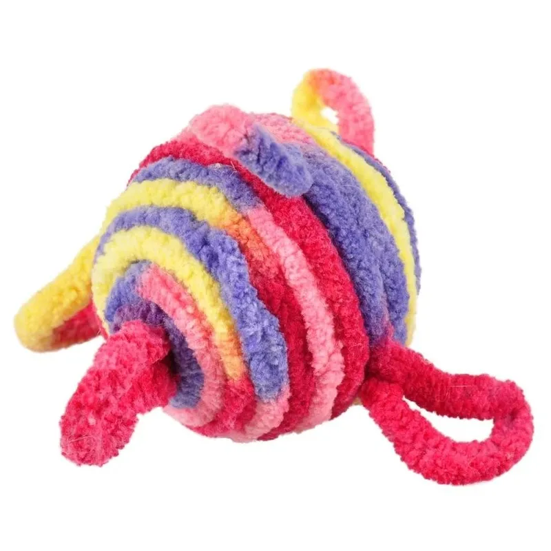 Bumbiņas Flamingo BALLS. daudzkrāsains