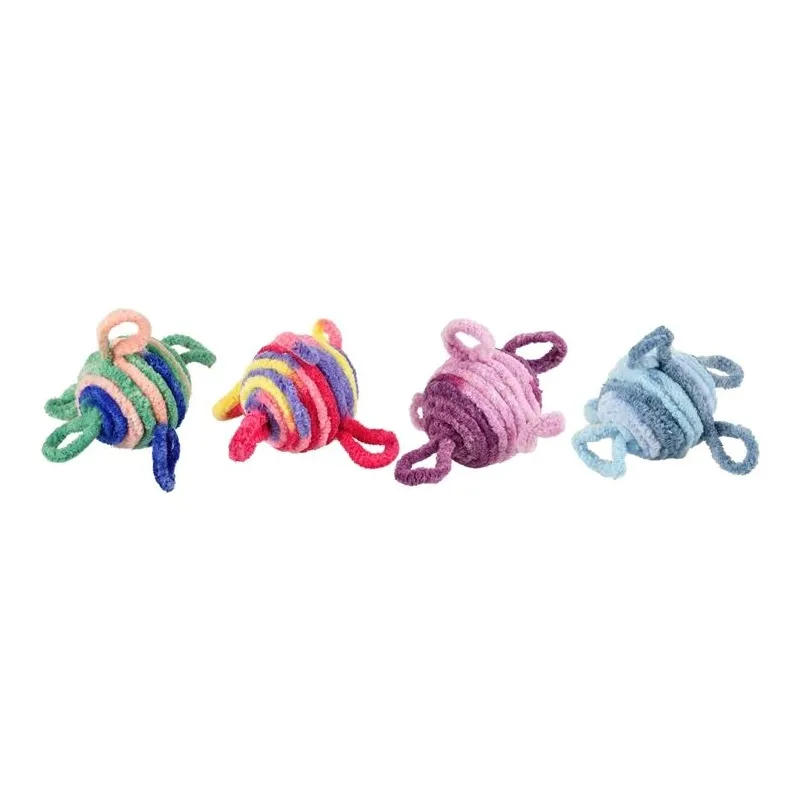 Bumbiņas Flamingo BALLS. daudzkrāsains