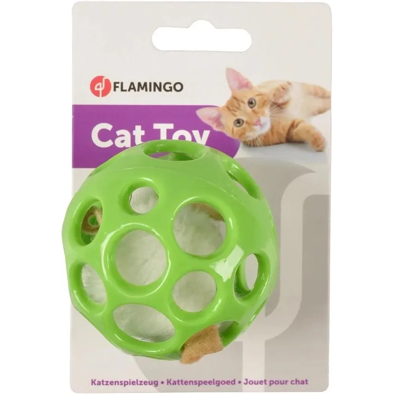 Ct ball with holes+squeaking mouse