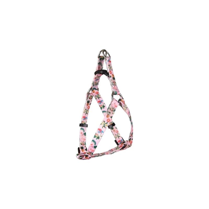 Krūšu siksna flamingo sera xs 30-40cm