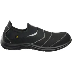 Спецобувь универсальные Safety Jogger Yukon, без голенища, без подогрева, черный цв., 46 размер