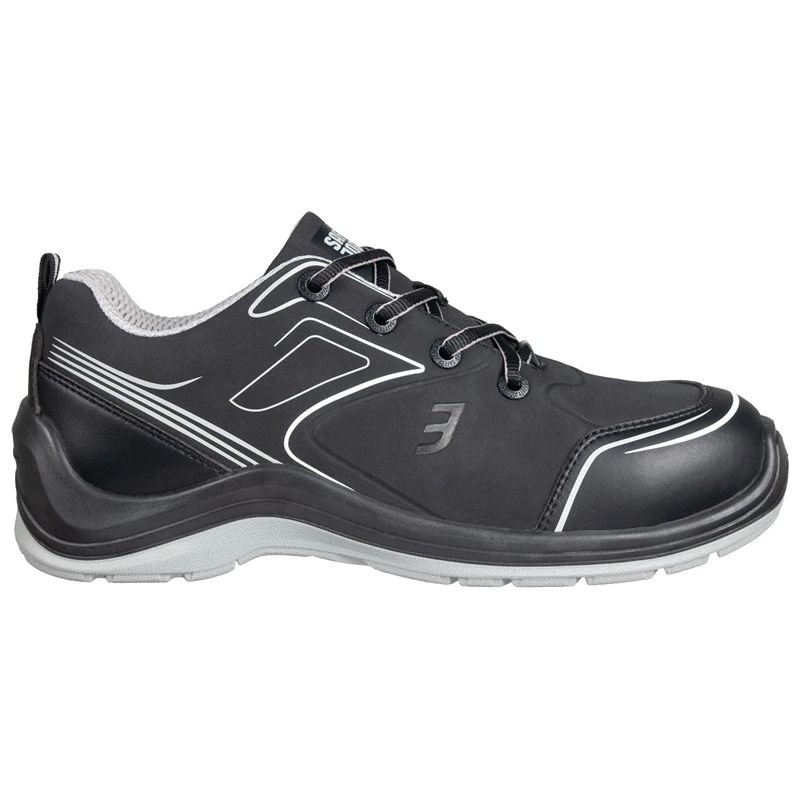 Aizsargapavi vīriešu Flow Low S3. 42 izmērs