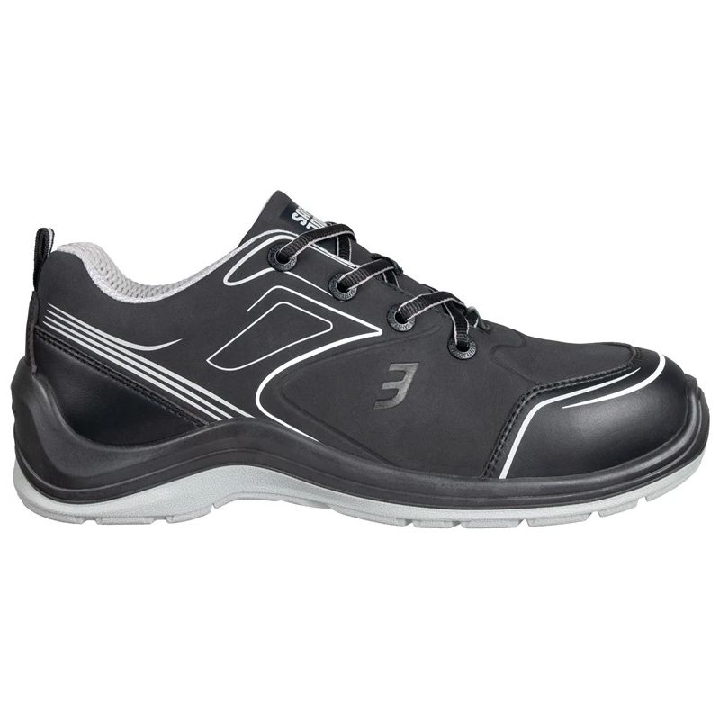 Aizsargapavi vīriešu Flow Low S3. 43 izmērs