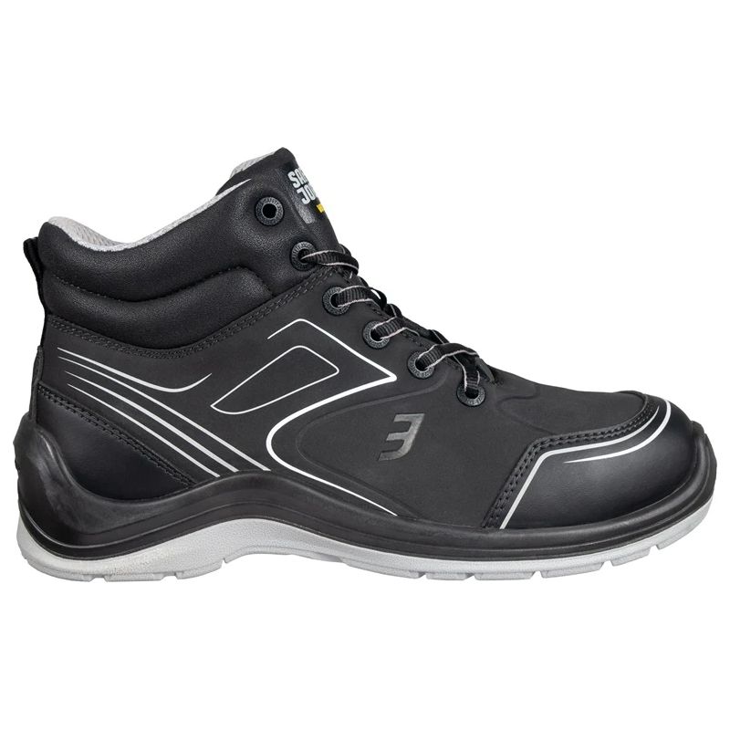 Aizsargapavi vīriešu Flow Mid S3. 44 izmērs