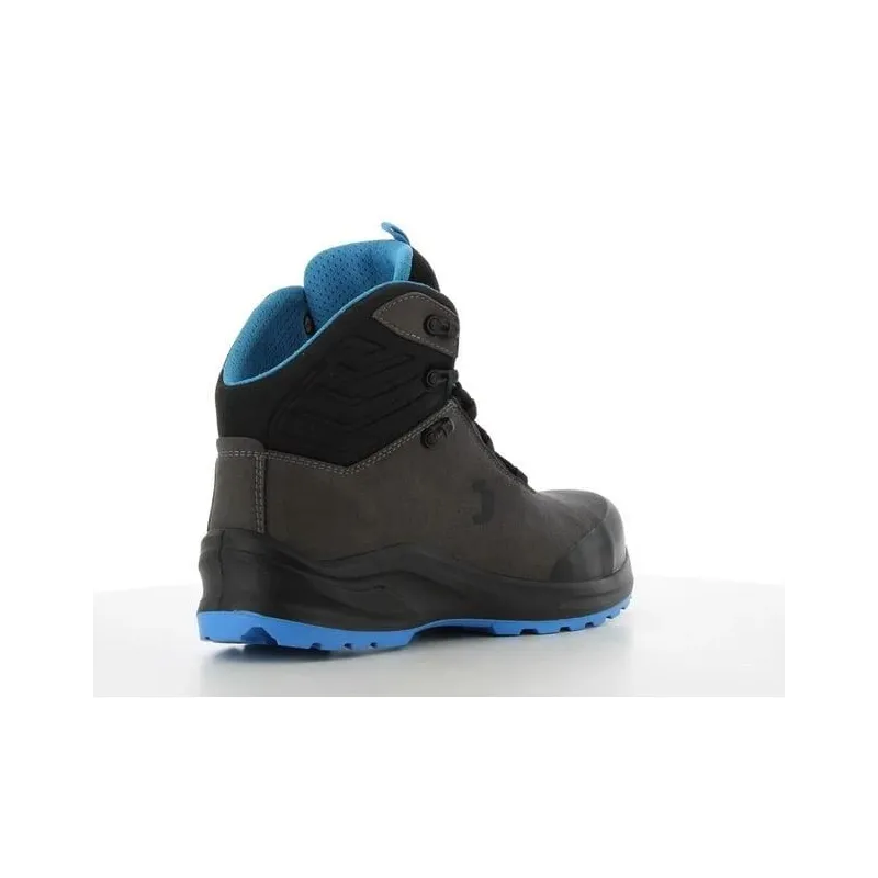 Aizsargapavi vīriešu Safety Jogger MODULOS3M-42, ar stulmu, bez siltinājuma, zila krās.-melna krās., 42 izmērs