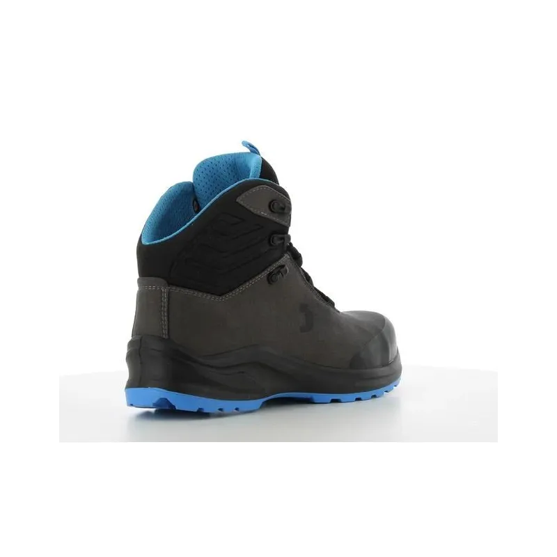 Aizsargapavi vīriešu Safety Jogger MODULOS3M-42, ar stulmu, bez siltinājuma, zila krās.-melna krās., 42 izmērs