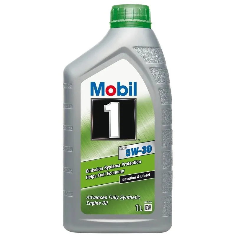 Motoreļļa Mobil 1 ESP 5W - 30, sintētiskais, 1 l